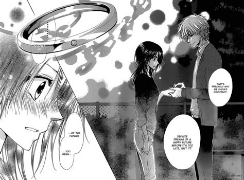 kaichou wa maid sama usui takumi|usui and misaki married.